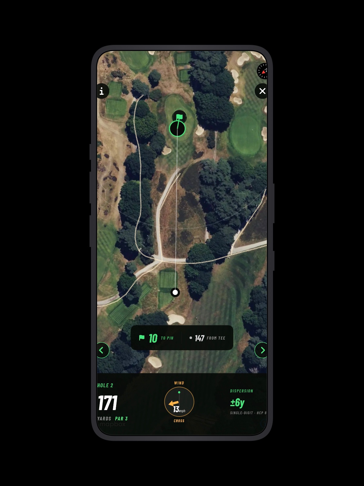 CHIP AI Caddie